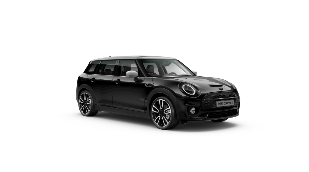 Clubman Cooper S Shadow Edition