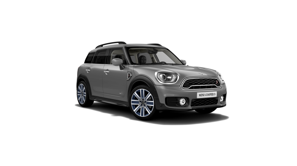 Countryman Cooper S All4 Exclusive