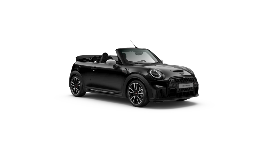 Convertible Cooper S Shadow Edition