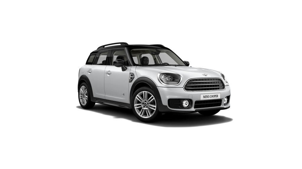 Countryman Cooper All4 Exclusive